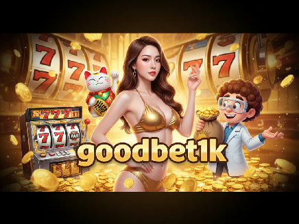 สล็อตเว็บตรง goodbet1k